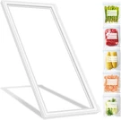Upgraded DA63-07733A Refrigerator Door Gasket For Samsung AP5914680 PS9603850. Fixed Price $74.09.