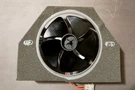 New Viking Evaporator Fan Kit Part #075134-000. Fixed Price $335.99.