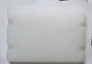 Frigidaire Refrigerator Light Cover Part # 241971601. Fixed Price $10.00.