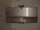 Refrigerator WR78X31903 Door Outer Panel Assembly Used. Fixed Price $100.00.