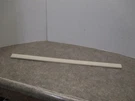 Refrigerator Handle Trim (scratches/almond) 27 3/4" Part# WR12X10040. Fixed Price $45.00.