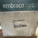 Embraco WR87X10111 Compressor For Refrigerator. Fixed Price $659.99.