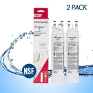2 Pack Frigidaire FPPWFU01 PWF-1 Purepour Water &ice Refrigerater Filter. Fixed Price $16.87.