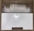 Lg Refrigerator Ice Bin MCD618871 Oem Genuine Bucket Kenmore White. Fixed Price $25.00.