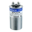 Bojack 40+5UF 40/5MFD 6% 370V CBB65 Dual Run Circular Start Capacitor For.... Fixed Price $25.80.