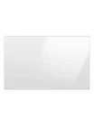 Samsung Bespoke RA-F18DBB12/AA 4-DOOR Flex Refrigerator Bottom Panel White Glass. Fixed Price $150.00.