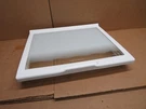 Kenmore Refrigerator Crisper Frame W/ Cover Shelf Part # 2174484 2216109. Fixed Price $47.48.