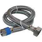 (12)-LASCO 3/8 X 1/2 In. Fip 48 Stainless Steel Braided Supply Line. Fixed Price $154.99.