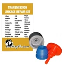 Bushingfix IM1KIT1 - Transmission Shift Cable Repair Automatic .... Fixed Price $39.50.
