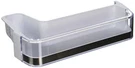 Samsung Refrigerator Door Shelf Bin, Left Bottom DA97-13819A. Fixed Price $70.00.