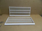 Kitchenaid Refrigerator Freezer Wire Shelf (small) Lot Of Part # 2302884. Fixed Price $41.78.