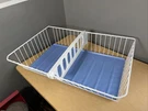 Genuine Whirlpool Gold Refrigerator Lower Freezer Basket Drawer. Fixed Price $189.50.