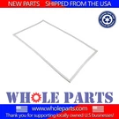 New 5304505529 Refrigerator Freezer Door Gasket For Frigidaire. Fixed Price $59.80.