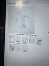 Lg EAU60783851 Motor-ac Open Box But Brand New Never Installed. Fixed Price $265.00.