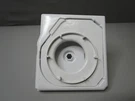 Maytag Bf Sxs Fridge Fan Motor Shroud Assembly W10121281 12956603SP Asmn. Fixed Price $19.95.