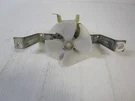 Whirlpool Fridge Evap Fan Motor W/ Bracket (115V, 60HZ, .15LRA) 2201212 Asmn. Fixed Price $35.00.