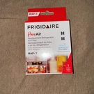 Genuine Frigidaire FRGPAAF1 Pureair Replacement Refrigerator Filter RAF-1. Fixed Price $7.64.