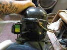 Refrigerator Compressor Part #WR87X10082 / SG112-1A. Fixed Price $68.00.