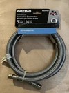 Eastman 98516 5-FT 1,800-PSI Stainless Steel Ice Maker Connector. Fixed Price $7.75.