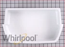 New Genuine Oem Whirlpool Refrigerator Door Bin WP2204813. Fixed Price $60.24.