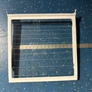 Kenmore Fridge Cantilever Shelf (17 1/2"X16 1/2"X3 3/8") 2174055 WP2211581 Asmn. Fixed Price $47.47.