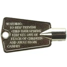 Freezer Door Key For Amana WP842177 1111110 14211802 730436 Replacement. Fixed Price $9.95.