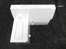 Frigidaire Refrigerator GRFN2853AFC Water Dispenser Housing 5304530964. Fixed Price $47.99.