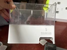 Original Whirlpool Refrigerator Ice Bin Assembly WPW10347100 (white). Fixed Price $37.00.