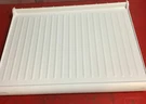 Refrigerator Crisper Drawer Cover WR32X10457 (322). Fixed Price $83.50.