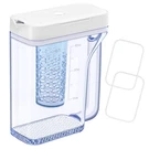 DA97-17395A Refrigerator Water Pitcher Compatible With Samsung RF23M8570SR. Fixed Price $62.14.