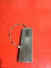 Oem Refrigerator Dispenser Lever Actuator Stainless P/n WR17X13060. Fixed Price $21.78.