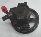 2000-2003 Lincoln Ls Cooling Fan Pump Assembly 8 Cyl Hydraulic Used. Fixed Price $294.99.