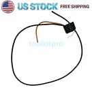 W10165425 For Whirlpool Refrigerator Defrost Thermostat Exact Replacement Part. Fixed Price $16.23.