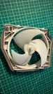 Oem Lg Refrigerator Condenser Fan MEA65930101 For LRMVC2306S. Fixed Price $36.76.