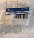 Refrigerator Dispenser Actuator Oem Part WR17X10706. Fixed Price $9.95.