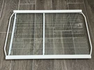 Whirlpool Refrigerator Glass Shelf 2210010 Meat Drawer Frame 2209883 #0. Fixed Price $29.99.