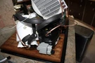 Elkay Water Fountain EZS8WS 1G Evaporator Condensor And Coil Internal Parts Lot. Fixed Price $299.99.