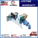 Refrigerator Water Solenoid Valve Fits For Frigidaire Kenmore # 242252702. Fixed Price $24.99.