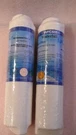 2 Waterfall WFC6001 Ge, Kenmore, Refrigerator Filters. Fixed Price $15.00.
