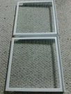 Whirlpool Kenmore Refrigerator Shelf Set Of 2188695. Fixed Price $49.00.