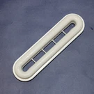 Lg Refrigerator : Ice Room Air Duct Gasket (ADX73571202 / ADX73571206) P6233. Fixed Price $14.76.