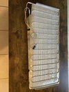 00776220 Bosch Refrigerator Defrost Heater. Fixed Price $53.53.
