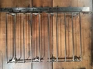 Oem Forno Oven 36'' Side Rack G36X01-073801 Mint Condition Fits FFSGS6187-30. Fixed Price $40.00.