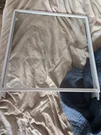 Frigidaire Refrigerator 242267402 Glass Shelf Assembly. Fixed Price $35.00.