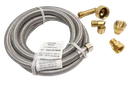 Century Brass P-72DWH-6-EL Stainless Steel Connector TJKIT-021. Fixed Price $22.19.