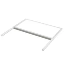 Whirlpool W11212337 Refrigerator Shelf-glas. Fixed Price $163.71.