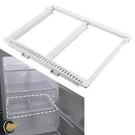 For Electrolux Frigidaire Refrigerator Crisper Shelf Frame #240364790 W/o Glass. Fixed Price $45.89.