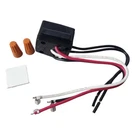 R041 Supco Refrigerator Relay Overload For 1/4 - 1/3 Hp Compressors 115 Volts. Fixed Price $16.37.