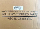 WP2261934 Oem Meat Pan Clear For Whirlpool Refrigerator. Fixed Price $79.95.