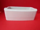 Arctica GSC23KSTA Ss Refrigerator Freezer Shelf Door Bin Small WR71X10501. Fixed Price $20.99.